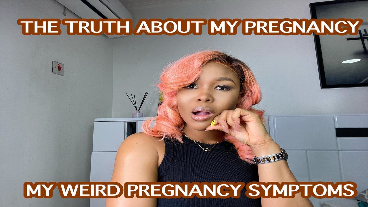THE TRUTH ABOUT MY PREGNANCY | WEIRD PREGNANCY SYMPTOMS NO ONE TOLD ME ABOUT | I WISH I KNEW