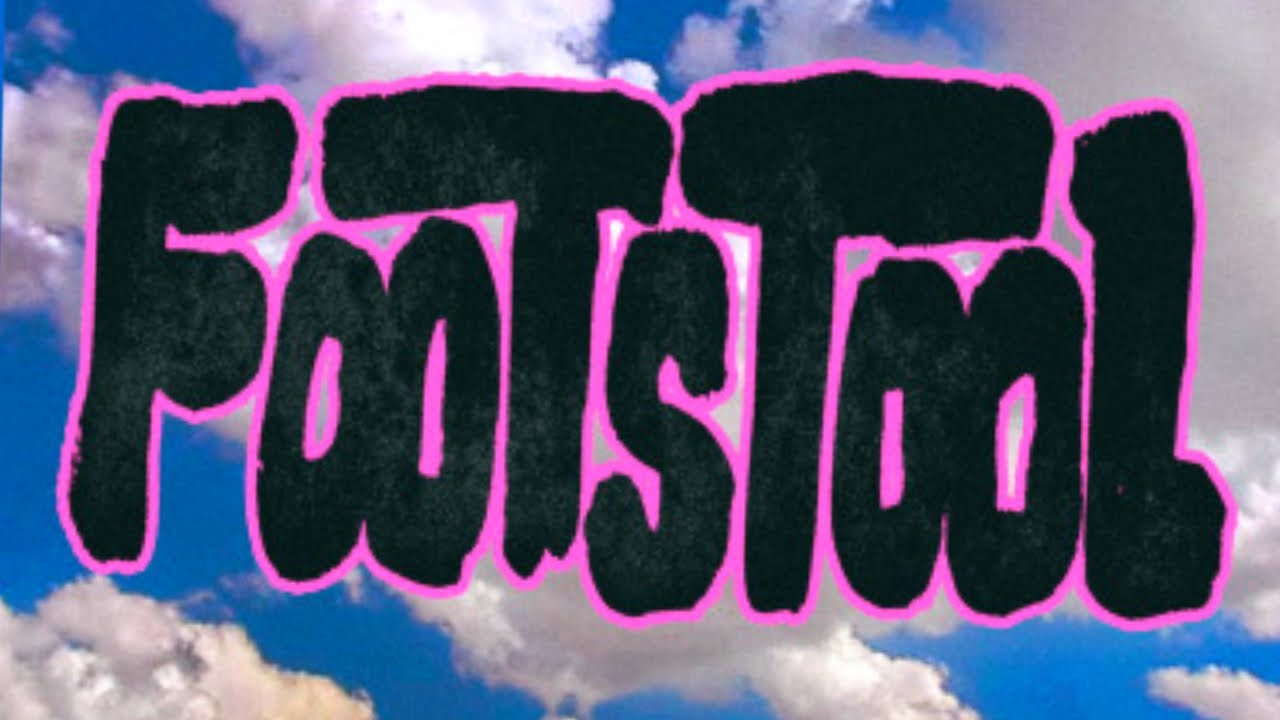 Mitch Wong - FOOTSTOOL (Official Lyric Video)