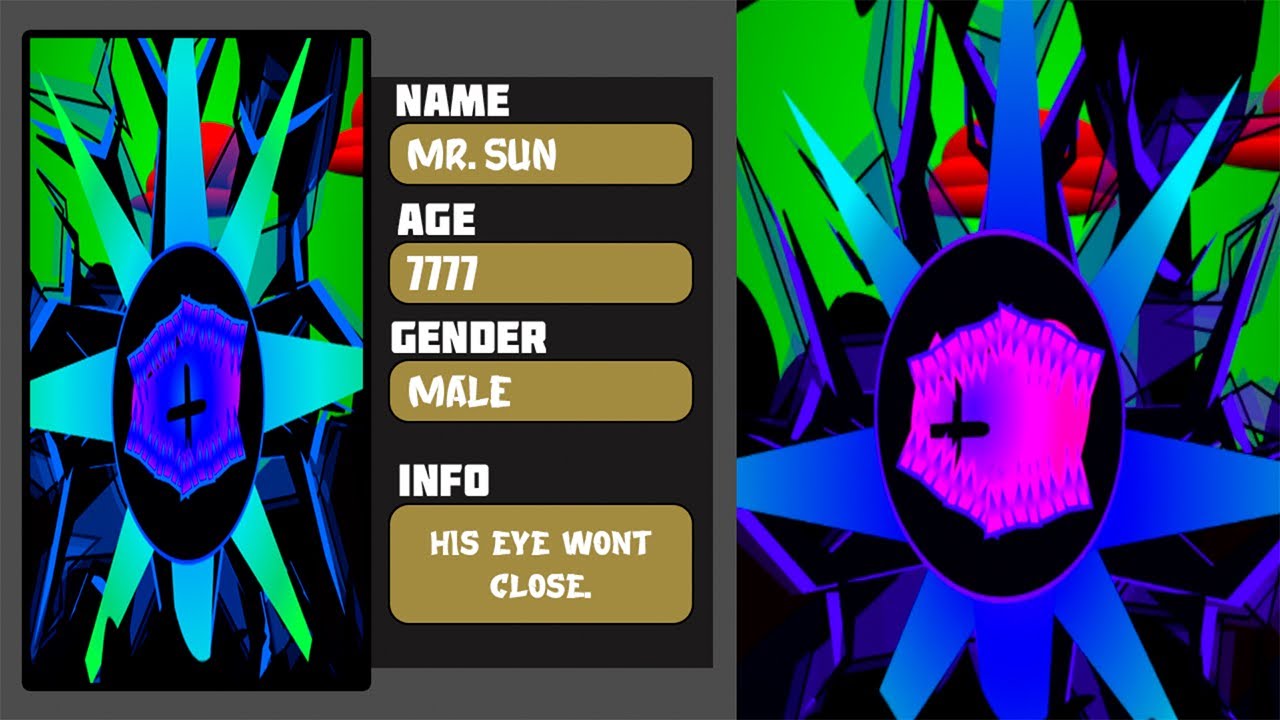 Incredibox Sprunki PHASE 44 (GALLERY) ALL Characters Description NEW MOD