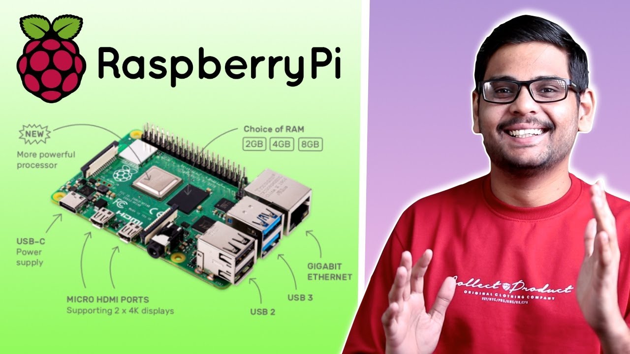 What is Raspberry Pi?? Explained in Hindi...