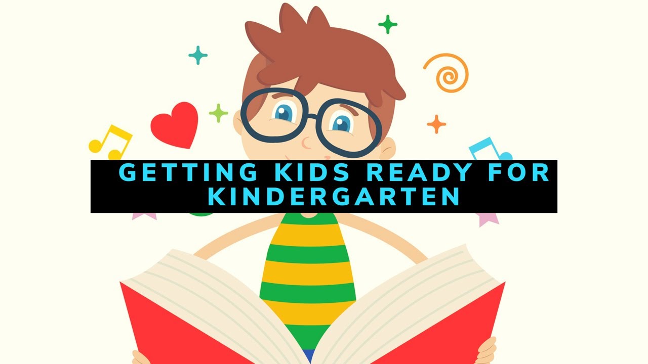 Skills Children Should Know Before Entering Kindergarten