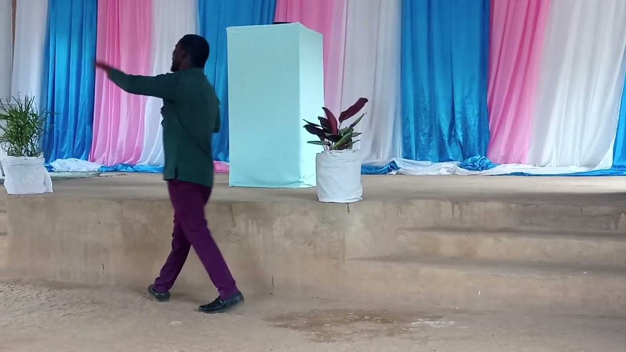LAANA SEHEM YA PILI.... KANISA LA MJI WA MAKIMBILIO TZ KWEDIBOMA... APOSTLE JACOB MILANGASI.
