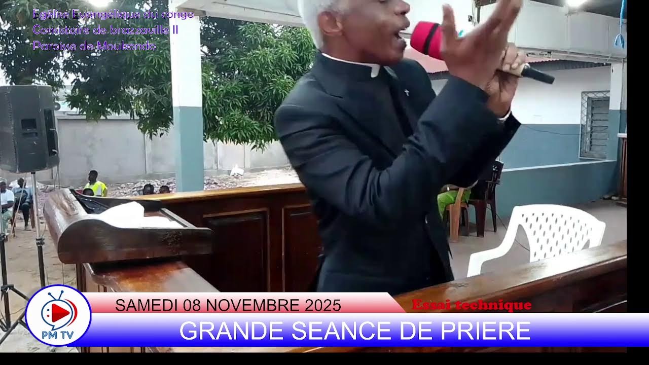 GRANDE SEANCE DE PRIERE