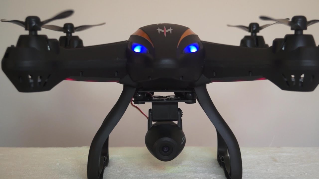 Cheerson CX35 Phantom Indoor Unboxing Review