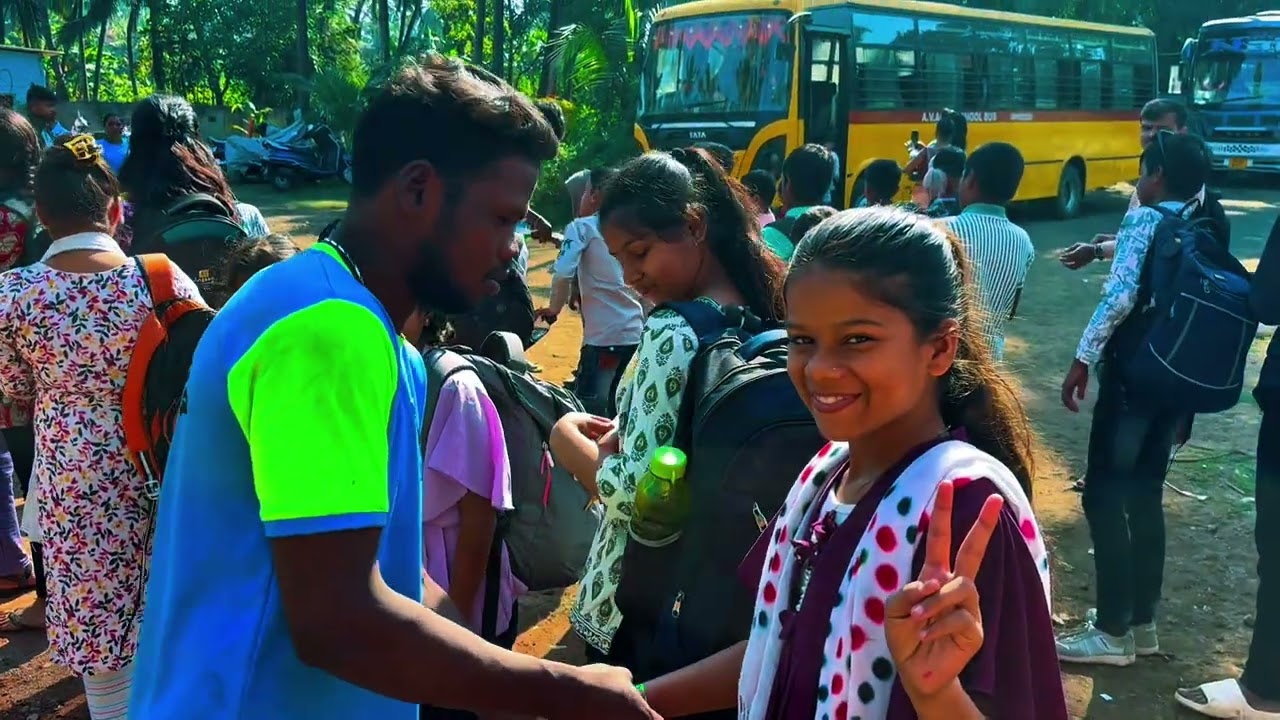 D N English high school nallasopara