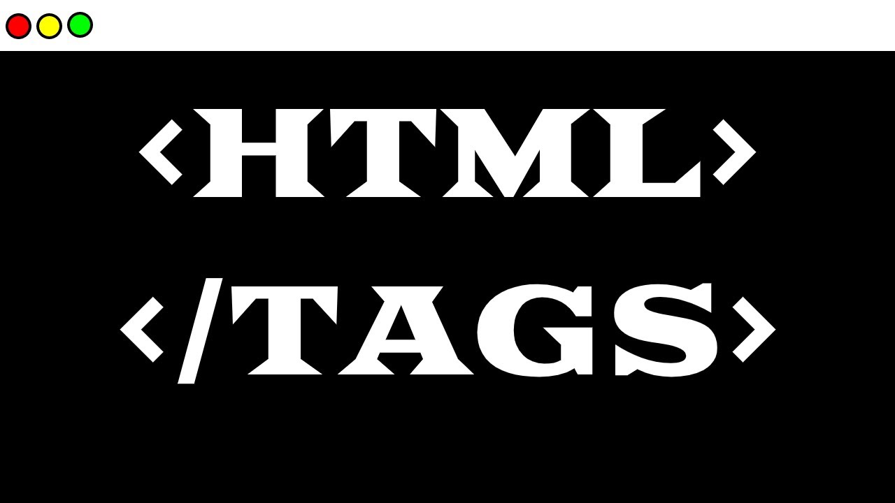 HTML Basic Tags | Lesson 02 | HTML