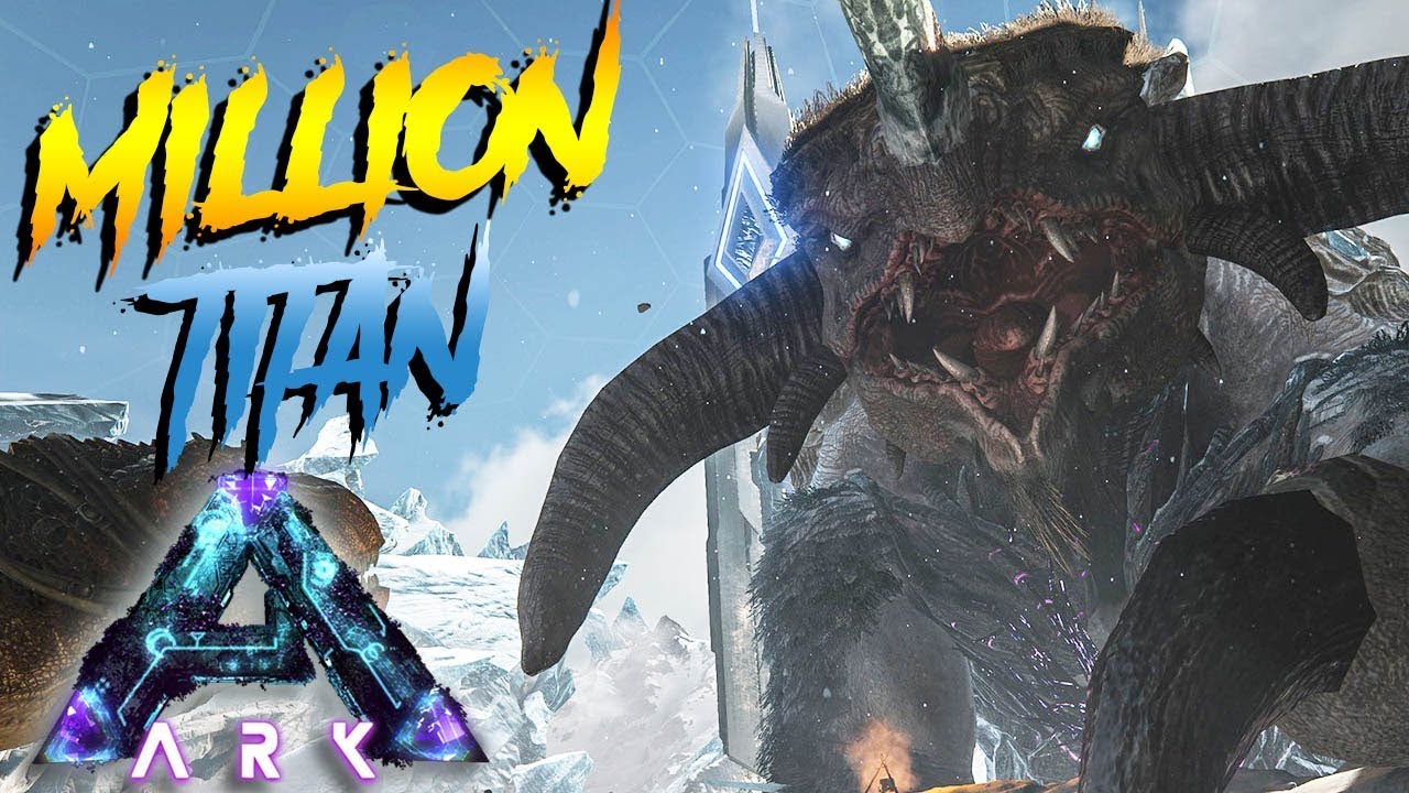100.000.000++ DAMAGE & ARK EXTINCTION! - ARK SURVIVAL EVOLVED