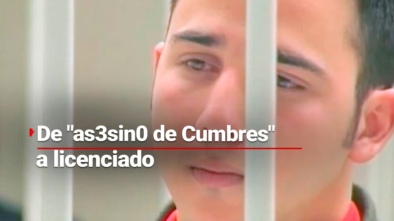 EL LICENCIADO DIEGO SANTOY | La historia del 