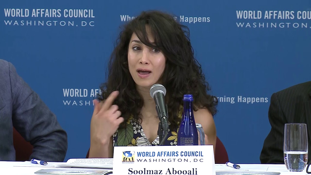 World Affairs Today: Foreign Policy Panel: 