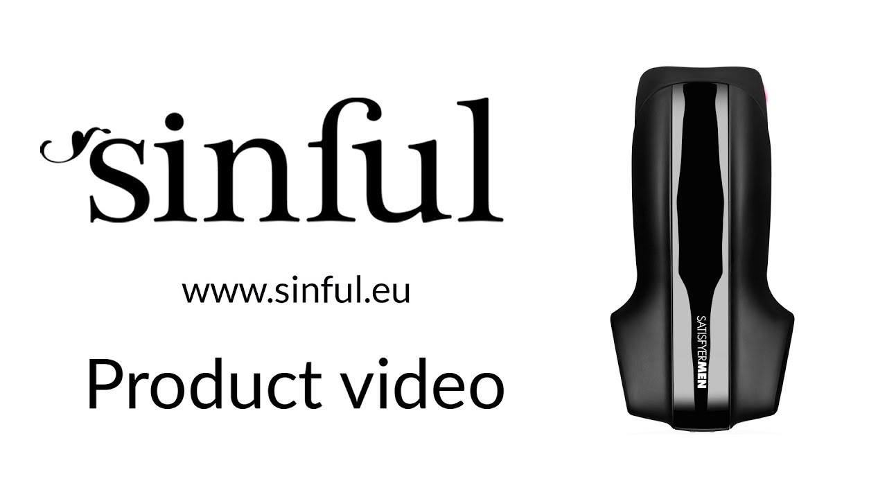 Satisfyer Men Vibration Masturbator - Buy at Sinful.eu