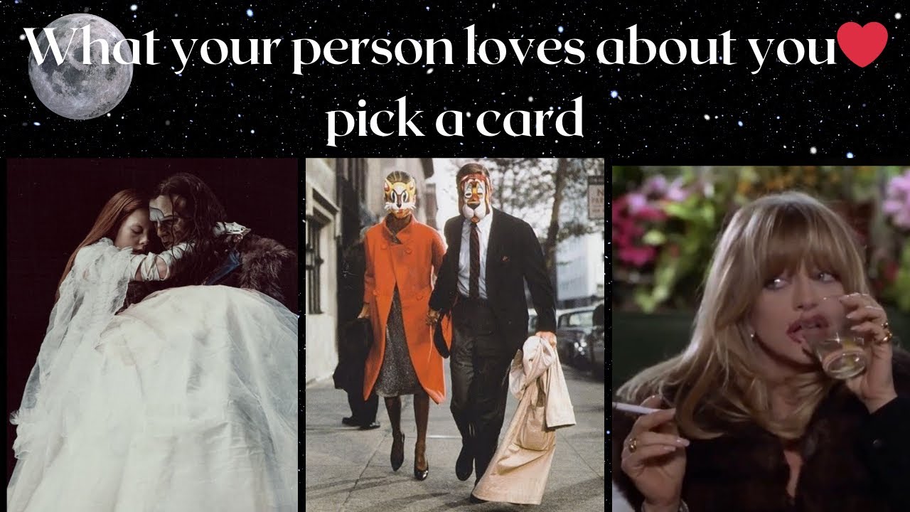 What do they love about you?🥰❤️💛