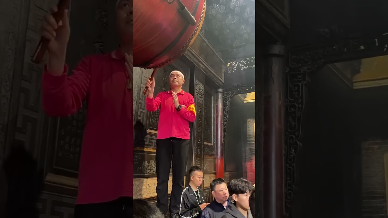 乙巳年 松山慈祐宮北港赴會 夜土水誦經班 恭誦大乘金剛般若寶懺（金剛十二韻-大慈大悲憫眾生）