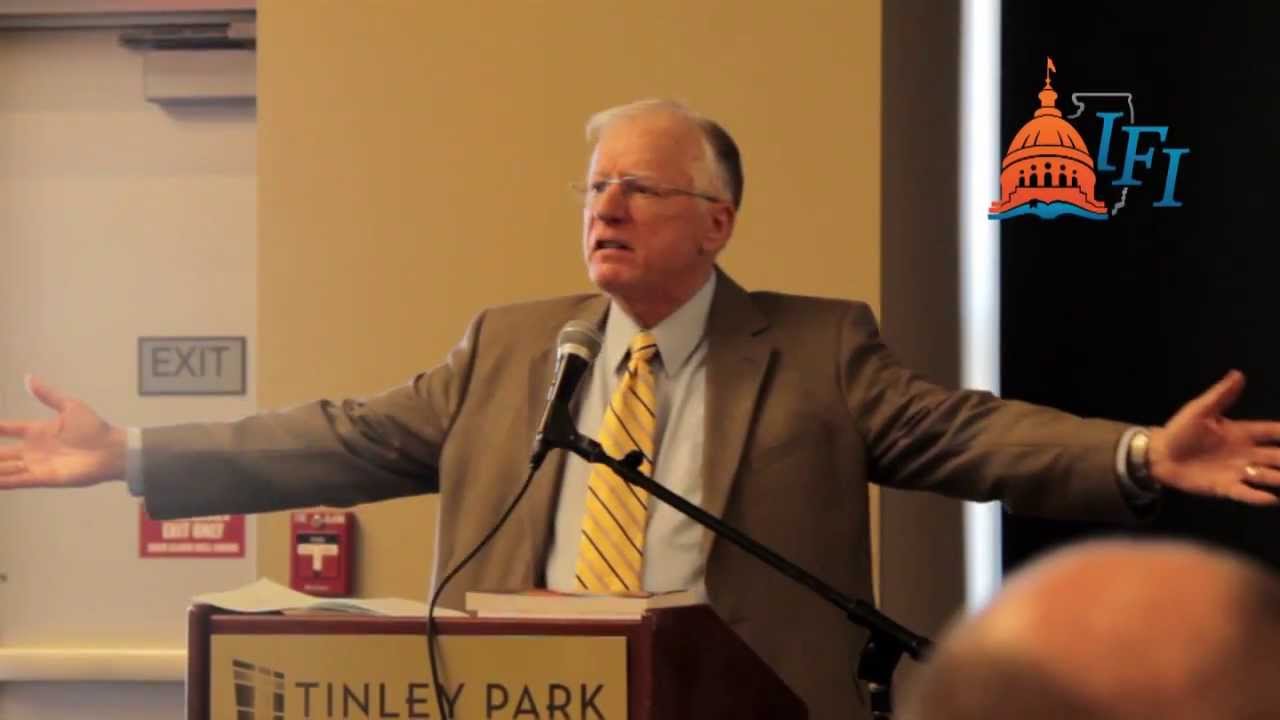 Pastor Erwin Lutzer: How Should the Church Respond to the Same-Sex Marriage Debate?
