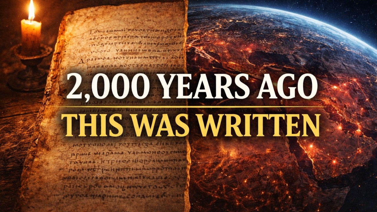 A 2,000-Year-Old Warning About Global Conflict &mdash; The Pattern History Keeps Repeating