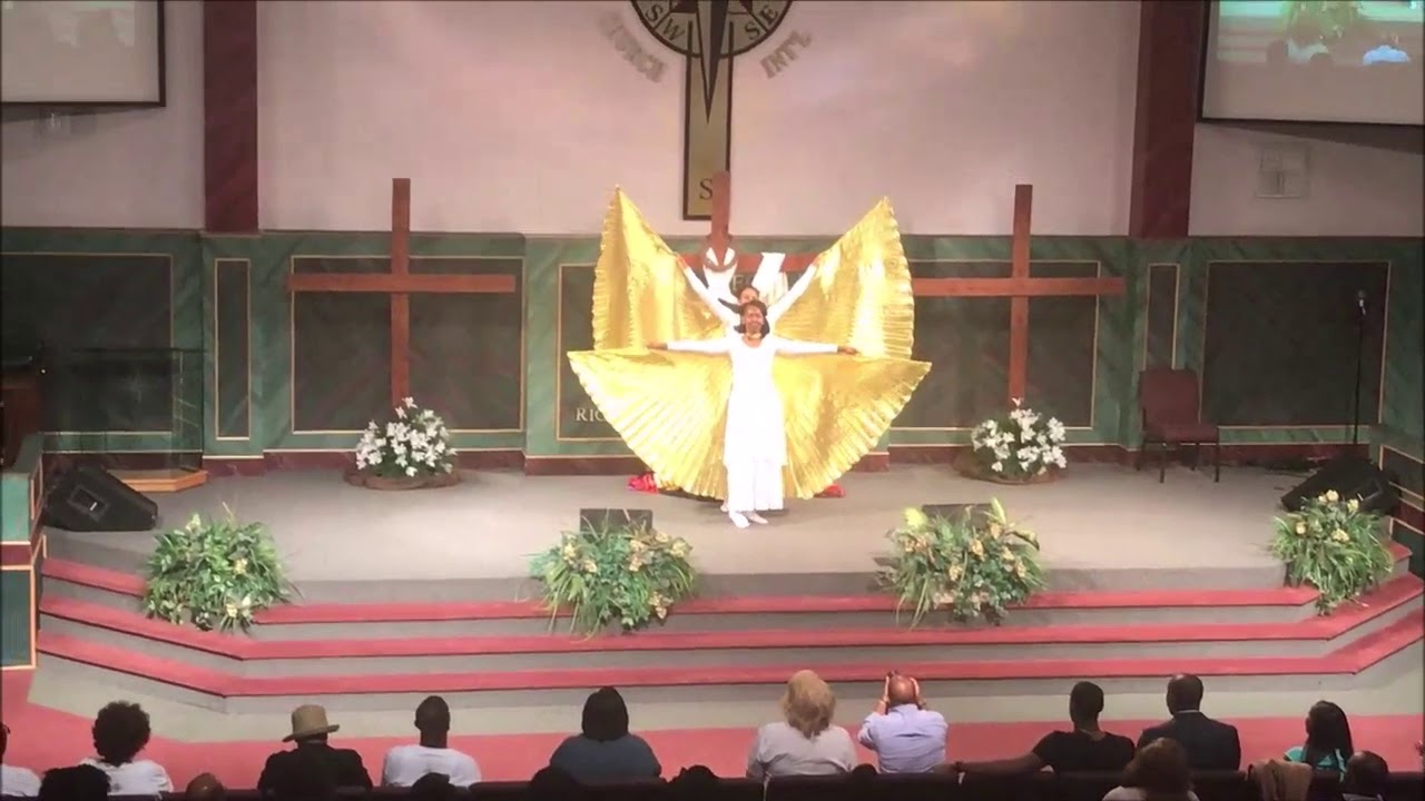 Forever - Kari Jobe (praise dance)