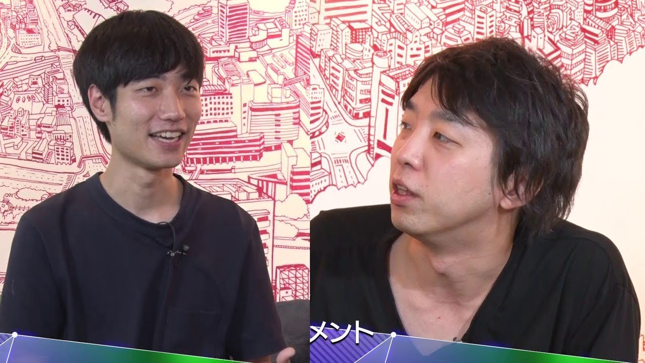 SENSORS｜落合陽一は未来人！？ゲスト：奥山由之（ 表現のイマ 3/5）
