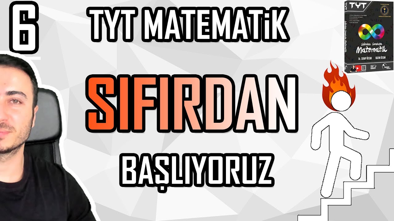 TYT MATEMATİK SIFIRDAN BAŞLIYORUZ-6/ Rasyonel Sayılar  #yks2026