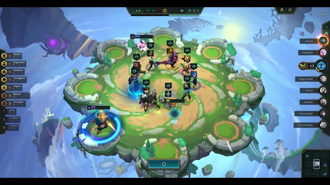 Bastardigan - TFT S9 - 3 Tier 5 ⭐⭐⭐ Ryze K'Sante Heimer