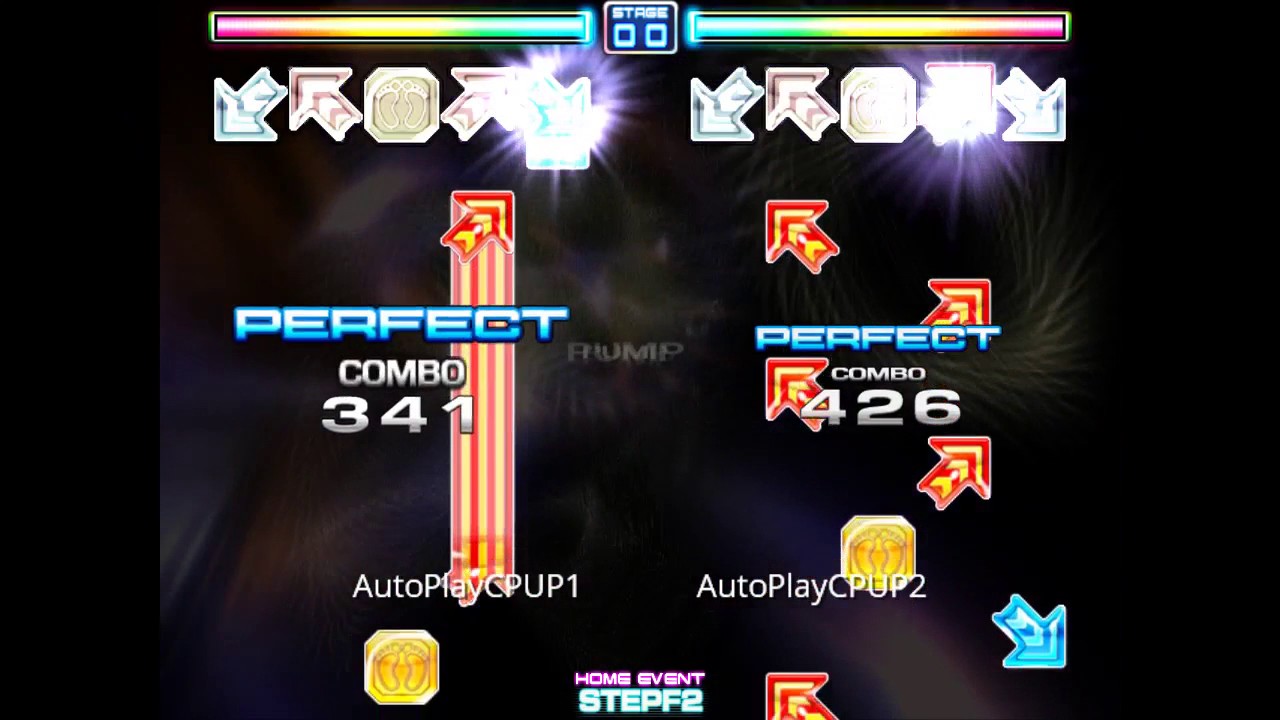 Pump It Up - B.P Classic Remix S12 & S18