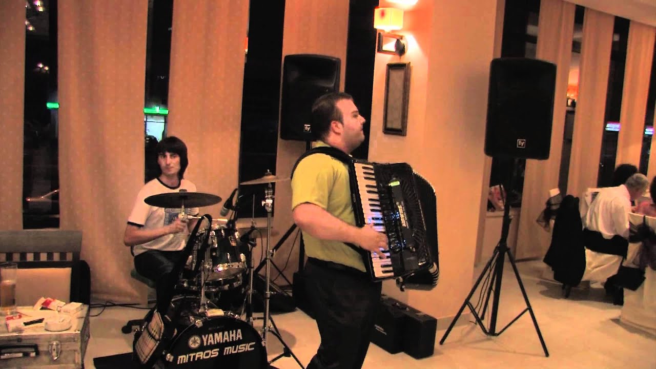 Borko Radivojevic, Ciocarlia - la acordeon