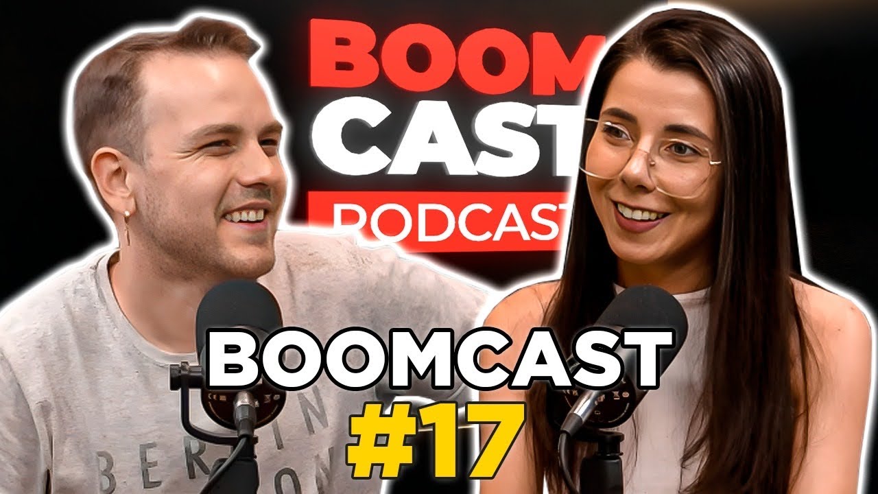 Boomcast #17 - Lau Agnolin, Periodista, Brasileña en LLA y una historia interesante