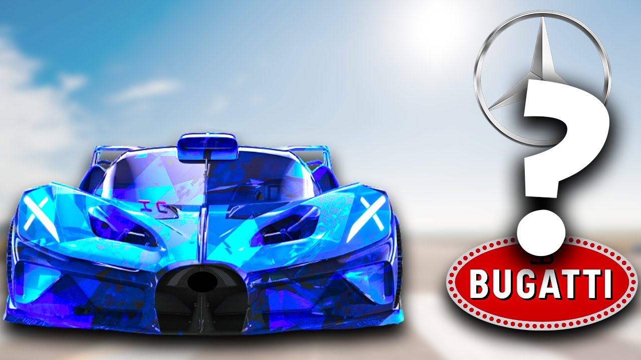 Guess The Concept Car By The Front Side - Car Logo Quiz | McQuizy