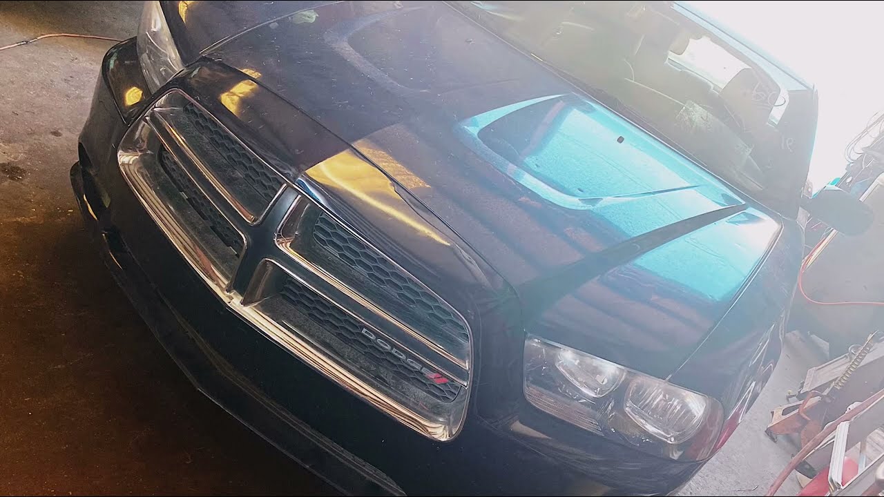 Dodge charger  power steering leak- fixed