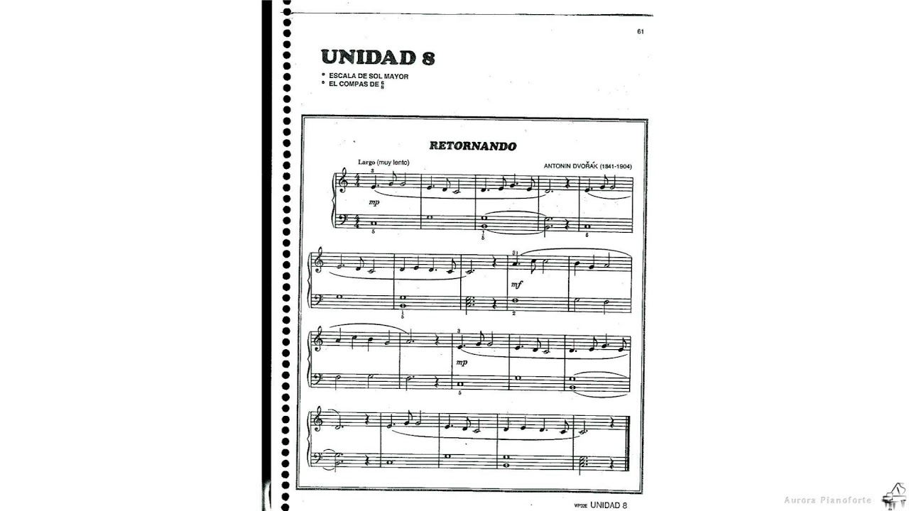 Página 61 - Retornando JAMES BASTIEN ADULTOS