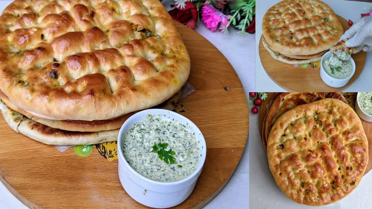 CHICKEN KEEMA NAAN RECIPE | NO OVEN, NO TANDOOR | KEEMA NAAN ON TAVA RECIPE BY AK KITCHEN.