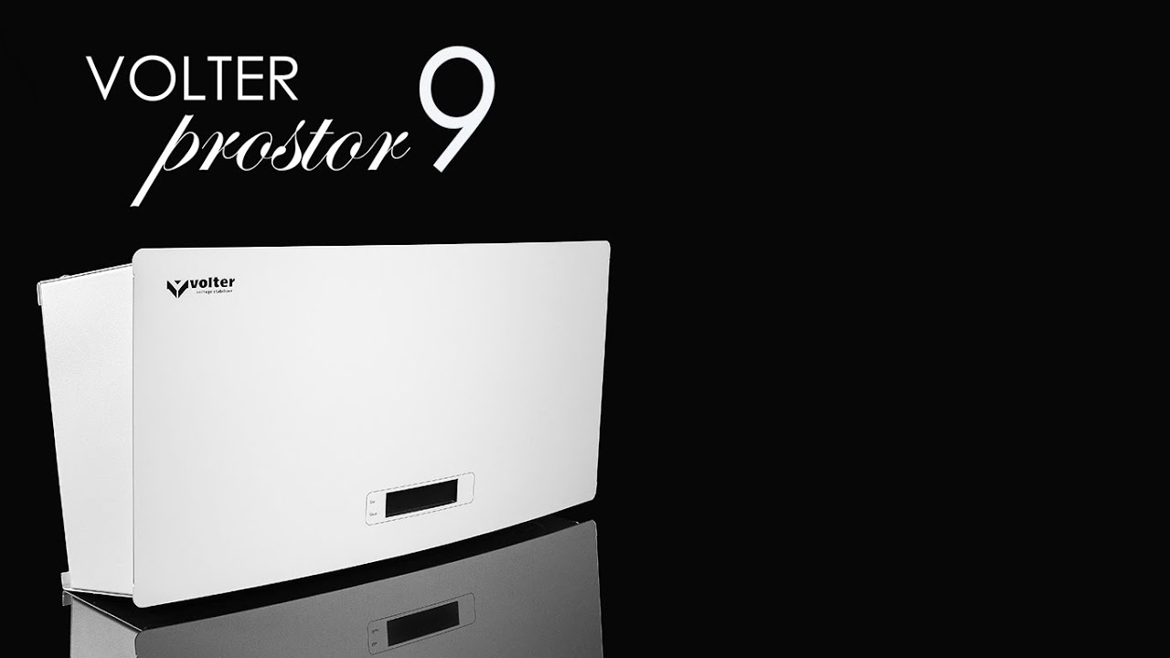 Стабилизатор напряжения Volter Prostor-9