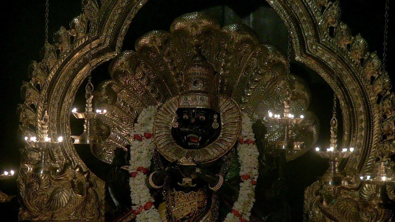 Mangal Aarti of Narasimha Dev 22/10/2019