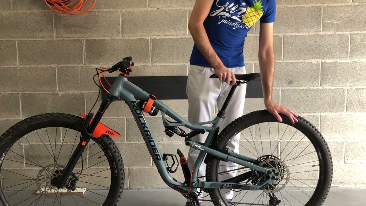 Mtb Tech ep1 - Regolazioni delle sospensioni
