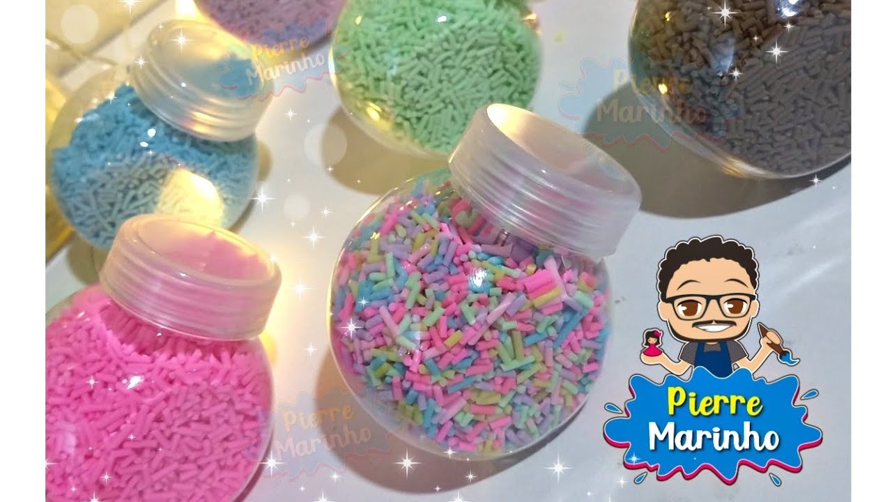 🔴 Live || Granulado em Biscuit || Pierre Marinho