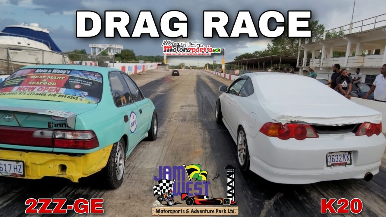 Who Is The Faster 4 Cylinder Engine | K Series Vs 2ZZ-GE  Vs 4AGE Battle