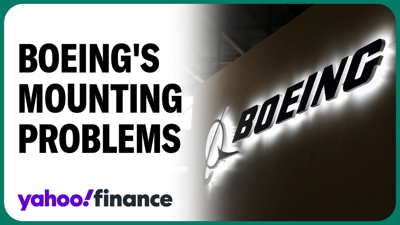 Boeing's strike is 'a metaphor' for a decade of issues: Barron's associate editor