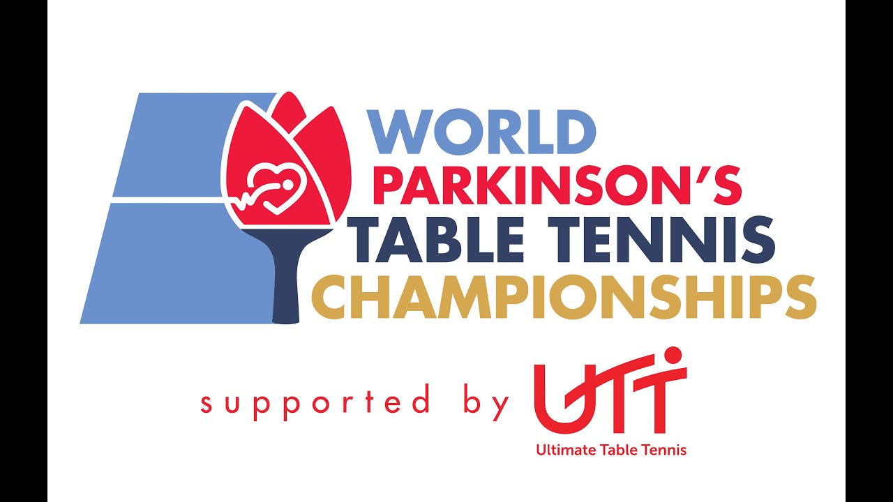 DAY 2 | Table 1 | 2025 World Parkinson's Table Tennis Championships
