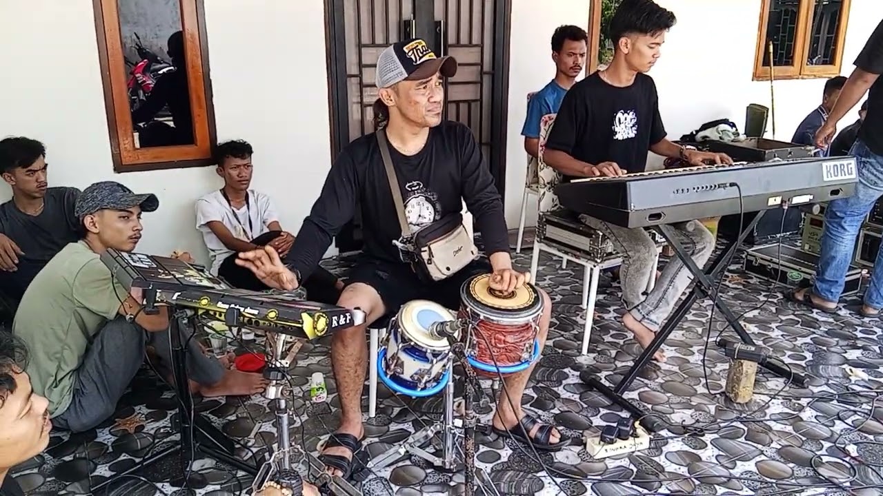 Edisi cek sound 😁
