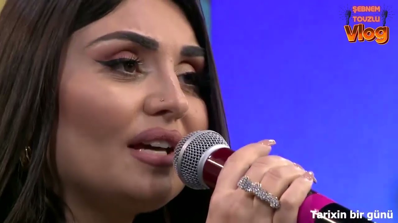 Sebnem Tovuzlu - Canli İfa Popuri