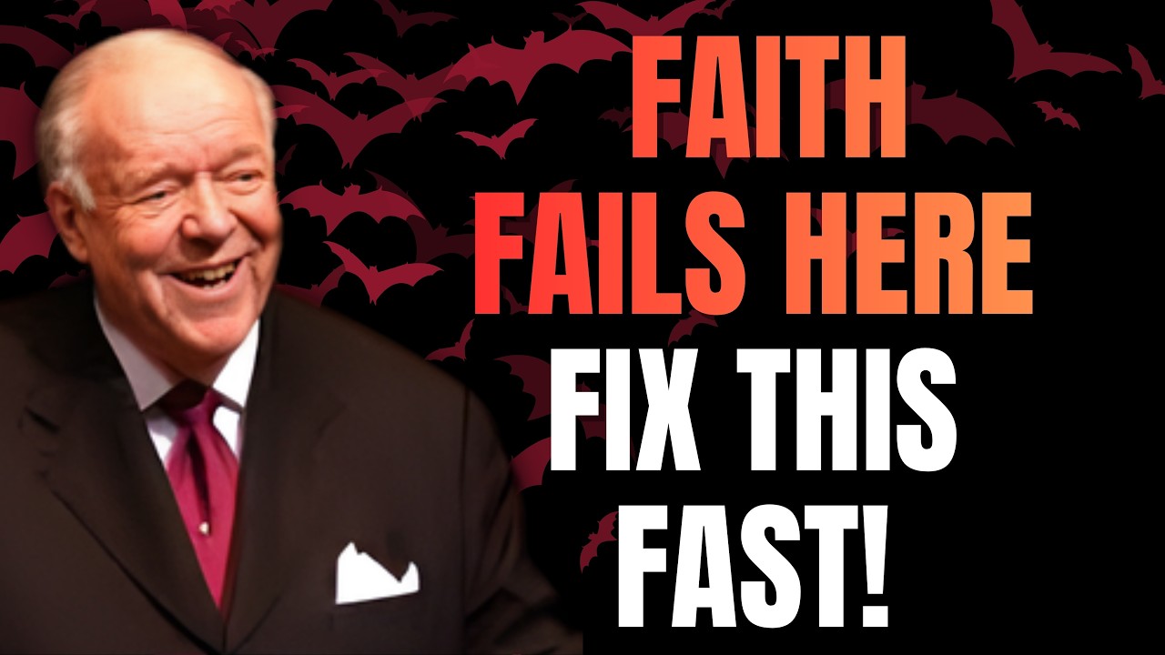 5 DEADLY Faith Mistakes That Block Your Miracle | Kenneth E. Hagin Reveals the Truth