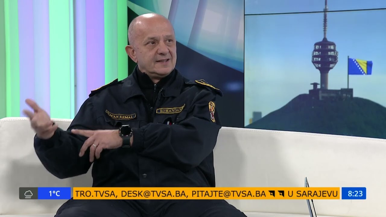 Cacan o prevenciji požara: Osvrt na dešavanja u Tuzli