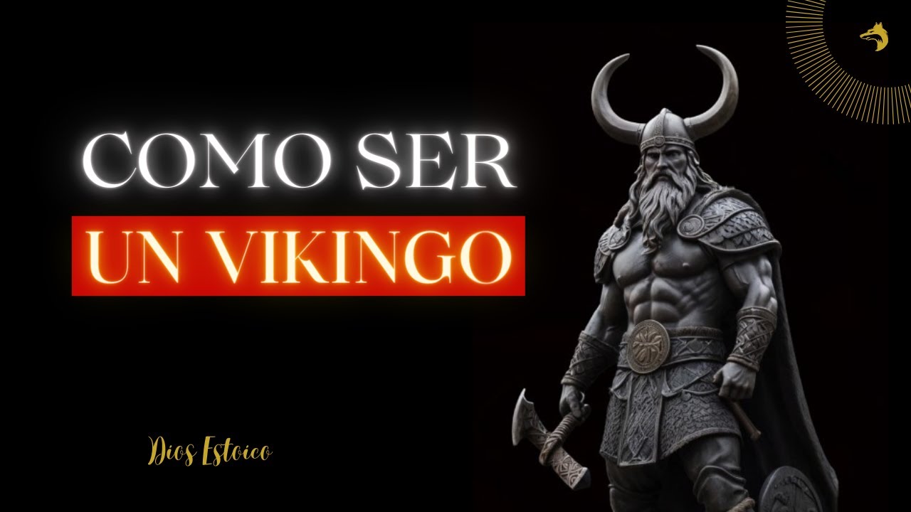 MENTALIDAD NÓRDICA Explorando la Resiliencia Vikinga en la Filosofía Estoica