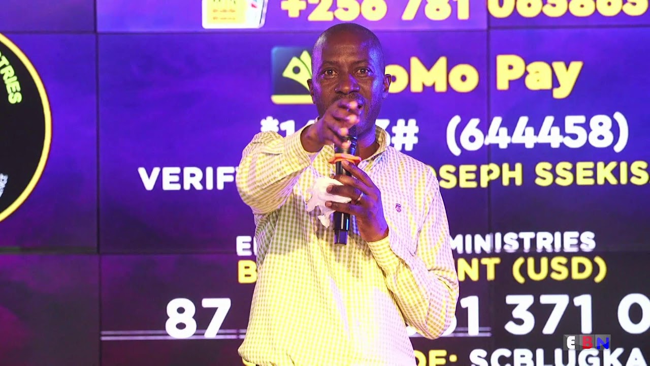 SEPARATION FROM DEMONIC ONENESS PART 1 | PASTOR JOSEPH SSEKISAKA | 08-10-2025