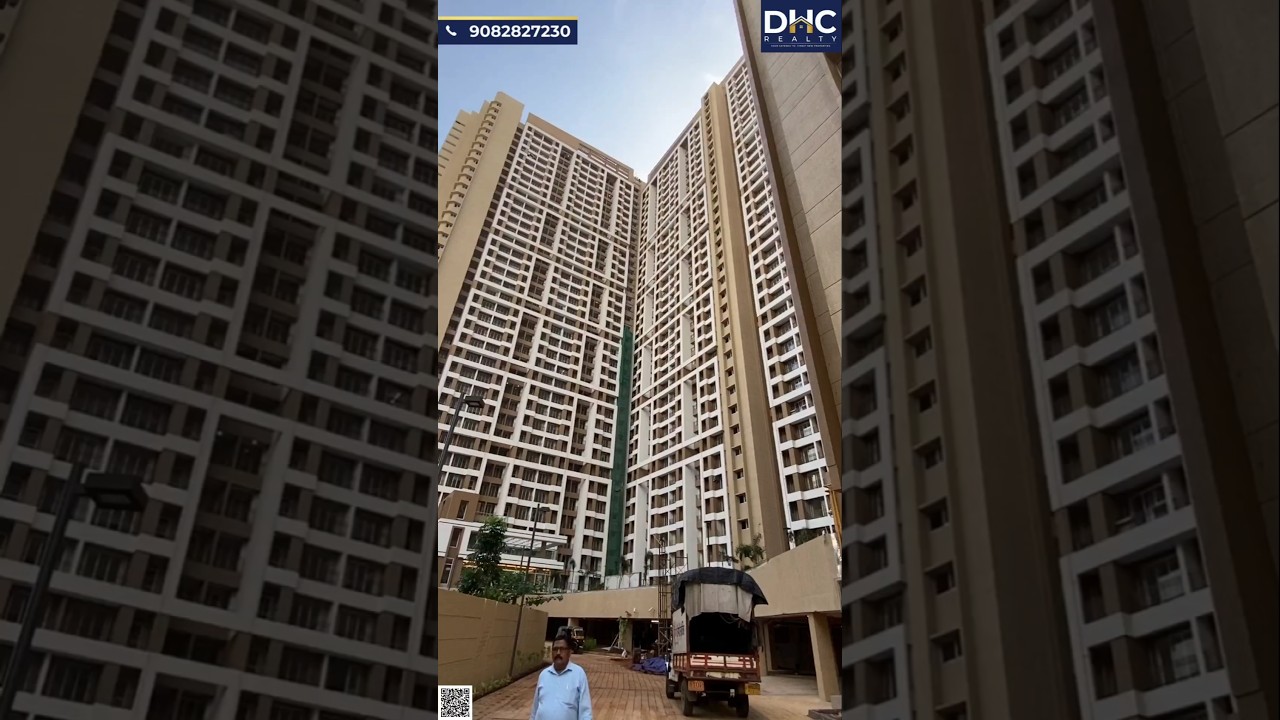 JP North Aviva Mira Bhayandar, Mumbai | 1BHK Apartment in Mira Road East | Price | Floor Plans |