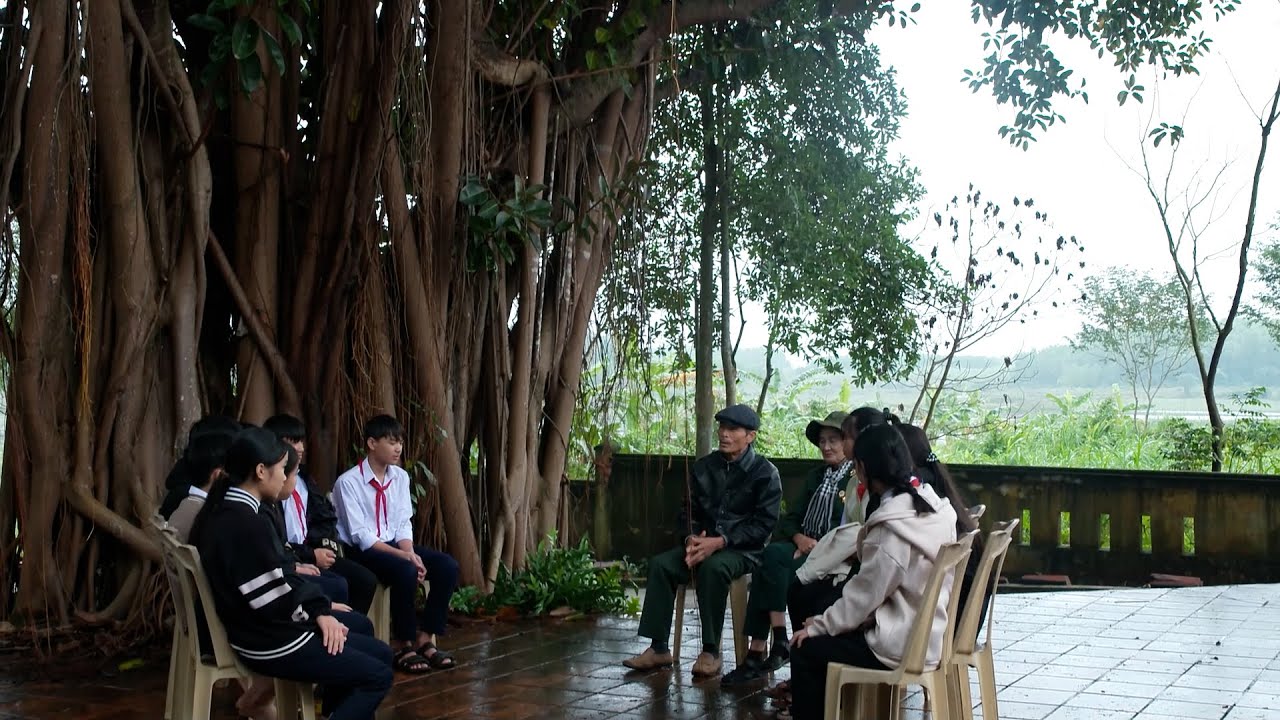 Quảng Trị - Vàng son di sản: Cây đa - Giếng Đìa và trang sử bi tráng của vùng đất Gio An|
