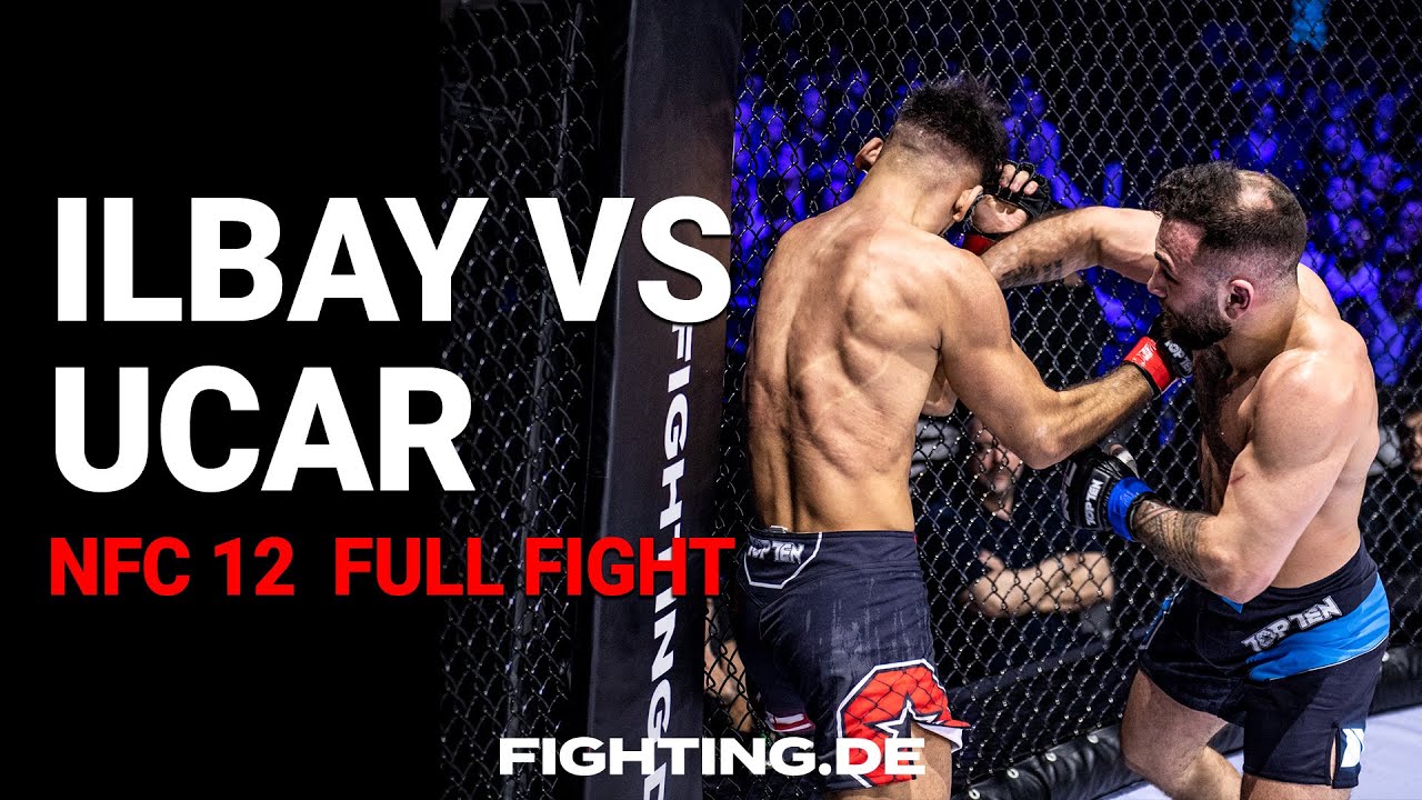 FREE FIGHT: Deniz ILBAY vs Cagri UCAR | NFC 12 - FIGHTING
