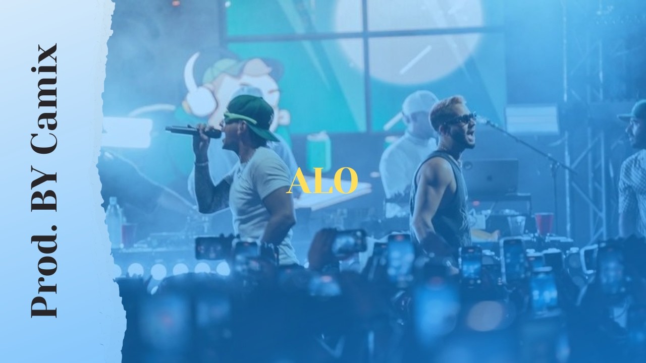 [FREE] Tainy x Feid x Mora ''ALO' Chill reggaeton type beat