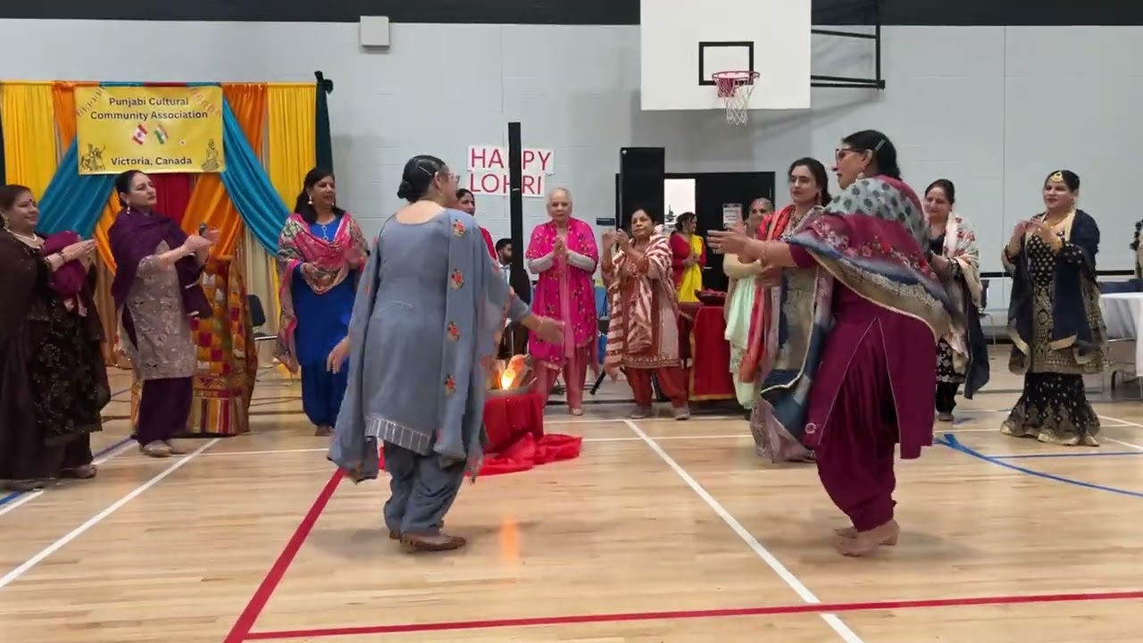 Lohri Celebrations - Victoria, BC, Canada; January 17, 2026