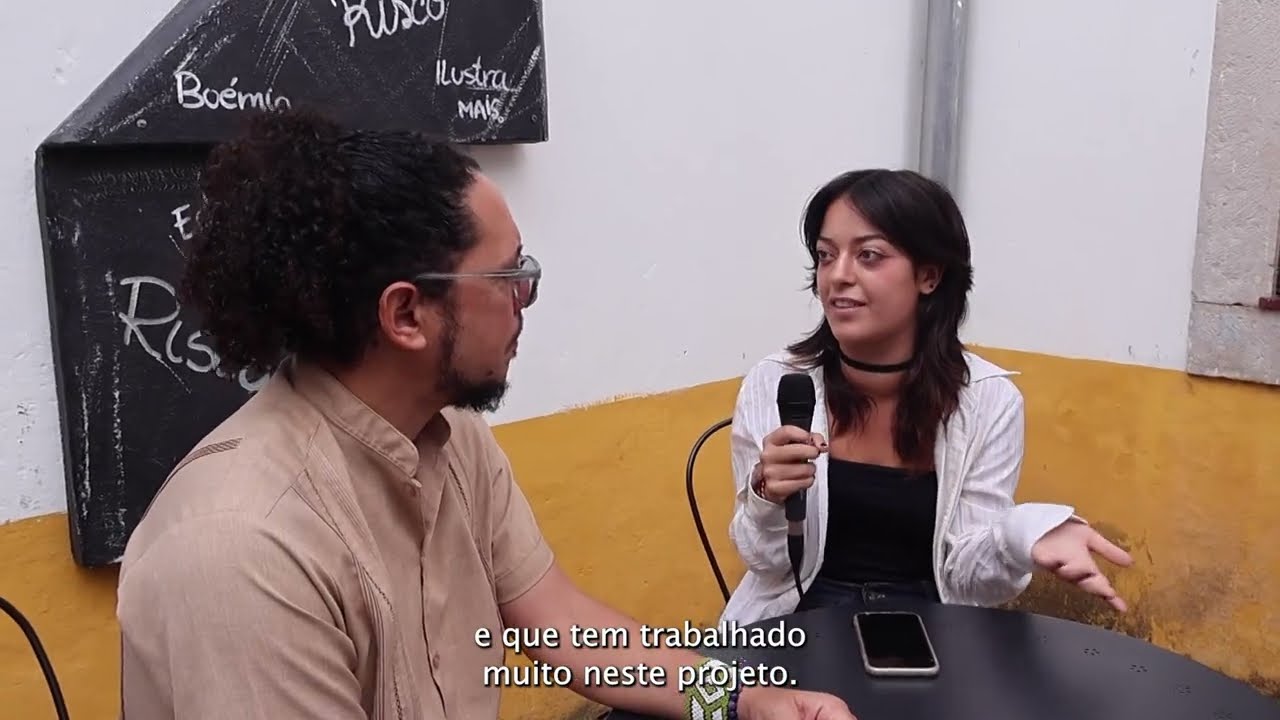 Ondjaki no Folio2023