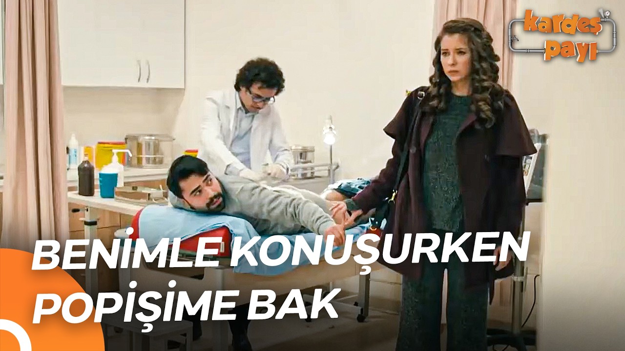 Popişim Eskisi Gibi Olabilecek Mi Eda? - Kardeş Payı