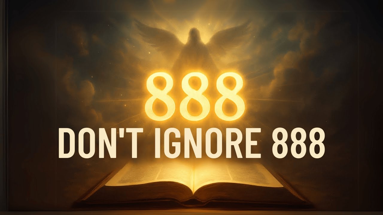 888 Meaning Bible: Why This Number Means You’re Blessed